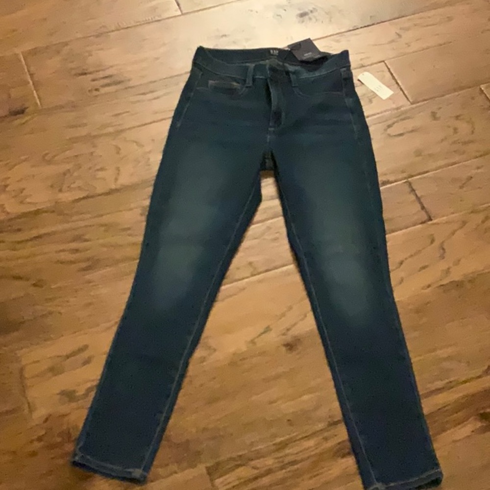 Gap jeans